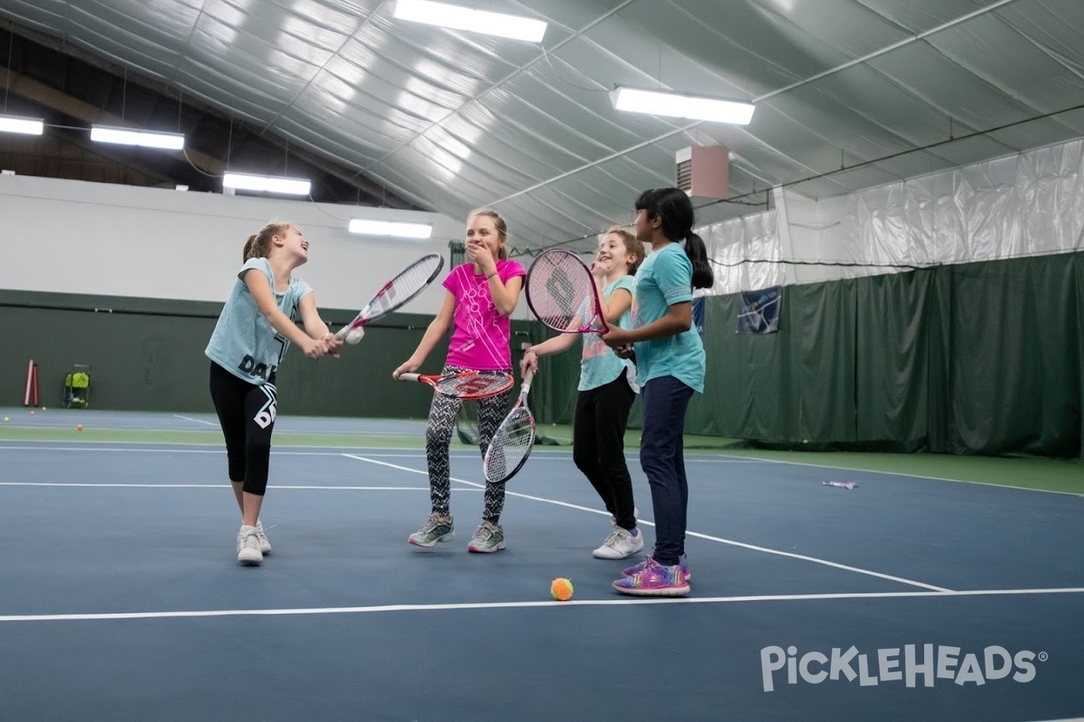 Photo of Pickleball at Northwood Racquet and Fitness Club